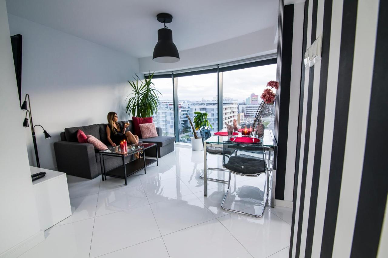 Apartament Diamond Rzeszów Exterior foto